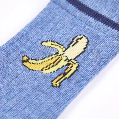 Image de vidaXL Chaussettes pour enfants 5 paires EU 26-29