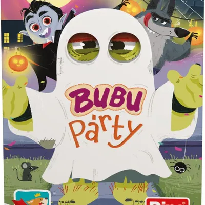 Produktbild von DINO Bubu Fü rze