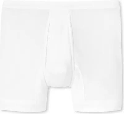 Produktbild von SCHIESSER Hose Kurz 100 weiss M