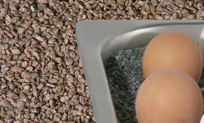 Produktbild von Wärmesand rot