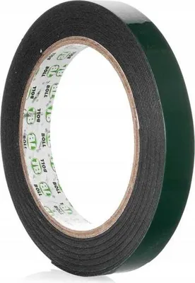 Immagine prodotto di DOPPELSEITIGES KLEBEBAND 15mm x 5m BOLL