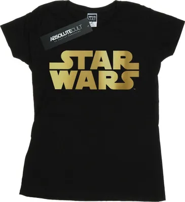 Produktbild von Star Wars - T-Shirt für Damen BI41126 (XL) (Schwarz)