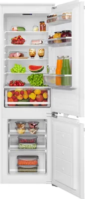 Produktbild von Amica EKGCX 387 901, 270 l, N-T, 39 dB, 3,5 kg/24h, E, Weiß