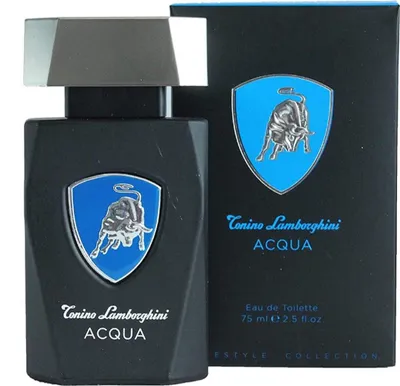 Productafbeelding van Tonino Lamborghini Acqua Eau De Toilette (75 ml)