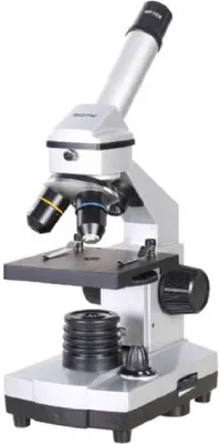 Produktbild von Byomic Einsteiger Mikroskop Set 40x-1024x Koffer