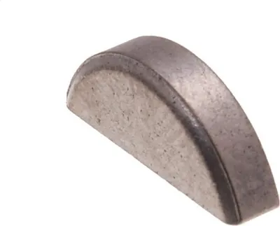 Produktbild von Buzzetti Scheibenfeder / Keil Lichtmaschine 12x3x5mm