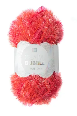 Produktbild von Rico - Bubble Print 004 pink mix