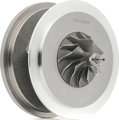 Produktbild von RIDEX 4973C0185 Rumpfgruppe Lader Abgasturbolader für AUDI A6 Avant (4F5, C6) A4 Avant (8ED, B7) A6 Limousine (4F2, C6) A4 Limousine (8EC, B7)