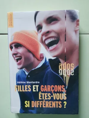 Image de Filles Et Garcons, Etes-Vous Si Differents ?