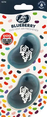 Obrázok produktu pre Jelly Belly Vent Stick Blueberry 2 balenia - Blueberry