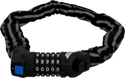 Immagine prodotto di Catena FISCHER numeri reflex - lunghezza 80 cm, Ø 8 mm