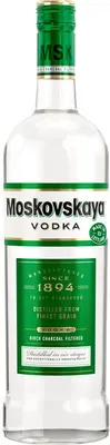 Immagine prodotto di Moskovskaya Vodka 1000ml 38% Vol.