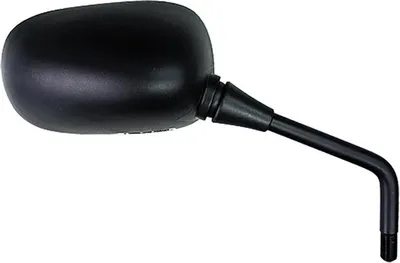 Image de Rétroviseur droit noir au guidon MAGNETI MARELLI pour HONDA
