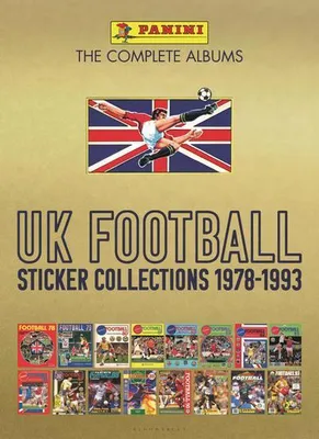 Obrázok produktu pre Panini UK Football Sticker Collections 1978-1993
