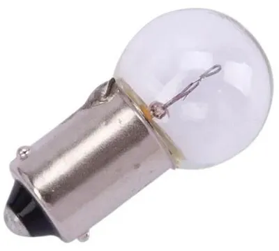 Produktbild von Spahn Kugellampe Signallampe 6V 5W BA9S (10Stk)