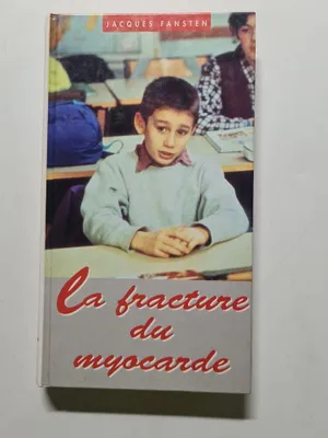 Image de La fracture du myocarde