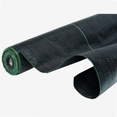 Image de Toile anti mauvaises herbes 100 g/m2 WERKA PRO
