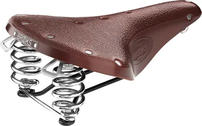 Image de Selles Vélo Brooks B427HS0A07205 - B67 - Antic Brown