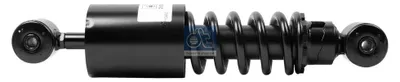 Produktbild von Dämpfer Fahrerhauslagerung DT SPARE PARTS passend für u.a. MAN TGA