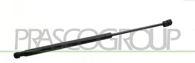 Produktbild von PRASCO FT3509055 Gasfeder Heckklappendämpfer für FIAT Idea (350) 473mm