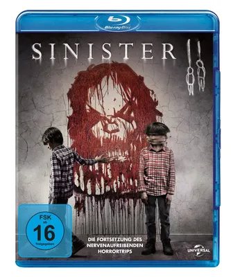 Produktbild von Sinister 2