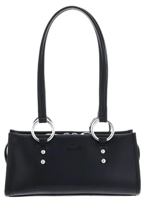 Produktbild von LACOSTE Schultertasche Celys Shoulder Bag Noir schwarz