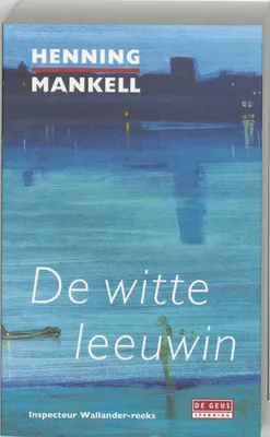 Image de Spannung: De witte leeuwin | Henning Mankell