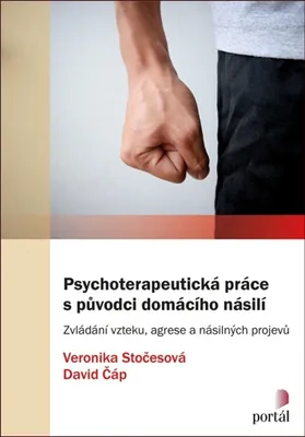 Immagine prodotto di Psychoterapeutická práce s původci domácího násilí - Zvládání vzteku, agrese a násilných projevů (Stočesová Veronika, Čáp David)
