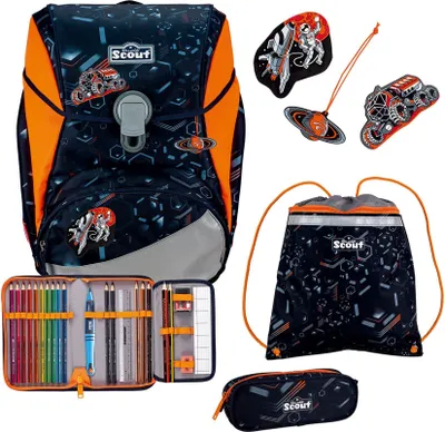 Produktbild von Scout Alpha Space Data 74400803200 Schulrucksack