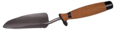 Produktbild von SHW Handschaufel breit mit Korkgriff
