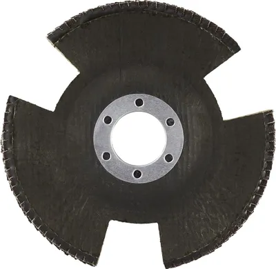 Produktbild von RHODIUS Lamellenschleifscheibe VISION115 mm K 80
