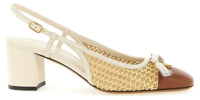 Image de Valentino Garavani escarpins beige