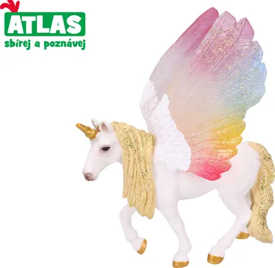 Obrázek produktu pro D - Figurka Pegas Jednorožec 15 cm