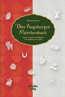 Obrázok produktu pre Das Augsburger Märchenbuch