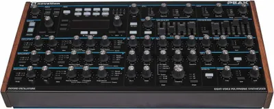 Obrázek produktu pro Novation Peak Polyphonic Synthesizer Syntetizátor