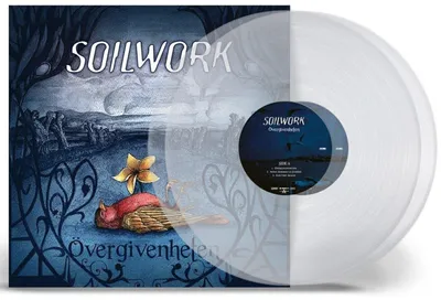 Immagine prodotto di Soilwork - Övergivenheten (Edizione limitata) (2 LP)