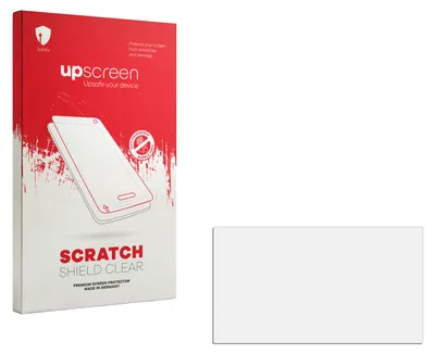 Produktbild von upscreen Schutzfolie für HP Compaq LA2306x 23" Displayschutz Displayschutzfolie Folie Klar Transparent