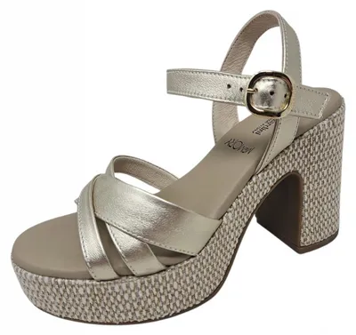 Produktbild von Nero Giardini Sandalette Beige