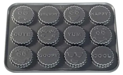 Immagine prodotto di nordic ware - Stampo Funny Faces