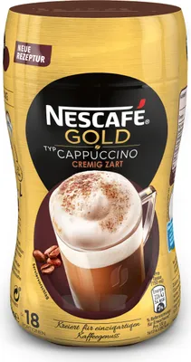 Produktbild von Nescafé Gold Typ Cappuccino cremig zart | 250g