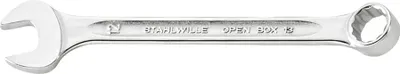 Obrázek produktu pro STAHLWILLE 13, 12 mm, Chrom, Chromová ocel, Chrom, 15°, 28 mm