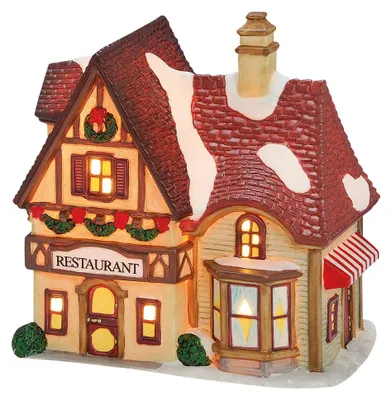 Produktbild von Wurm - Lichthaus Restaurant Windlicht aus Porzellan B14 x T10 x H16 cm