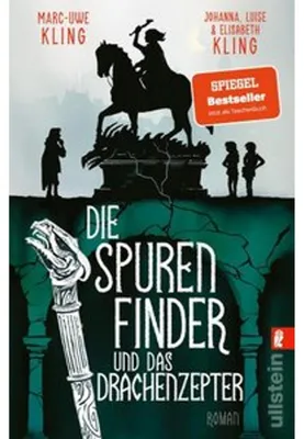 Obrázok produktu pre Die Spurenfinder und das Drachenzepter