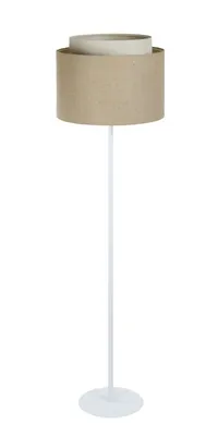 Zdjęcie produktu dla Lampa stojąca ASU I beżowa/biała