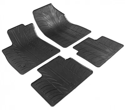 Image de Tapis de sol en caoutchouc Gledring pour Renault Talisman 2015-2022
