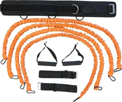 Image de Softee Multi-expander Orange / Noir Taille unique