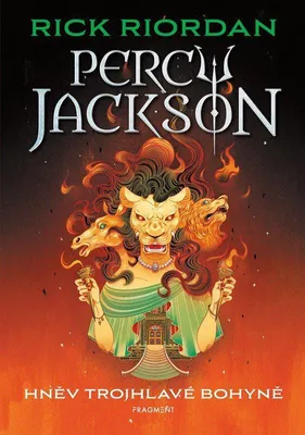 Immagine prodotto di Percy Jackson Der Zorn der dreiköpfigen Göttin