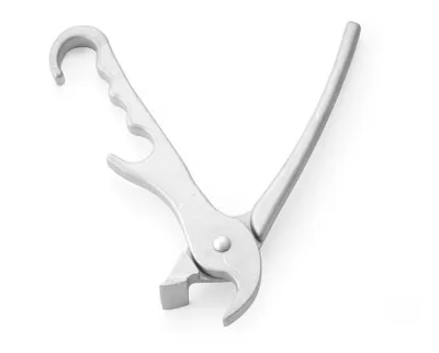 Obrázek produktu pro HENDI Pfannengreifer, (L)200mm