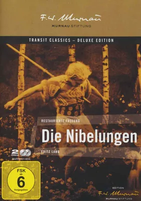 Produktbild von Die Nibelungen 1924