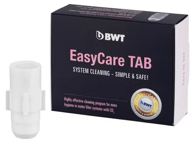 Produktbild von BWT EasyClean Tab ersetzt EasyCare Blanco 526263 125297205